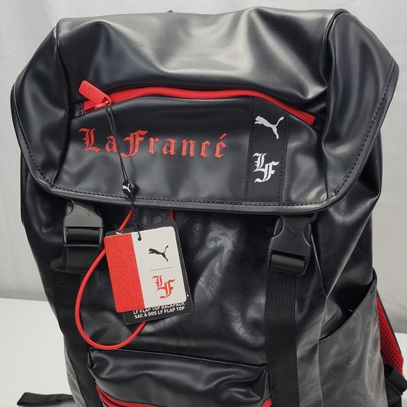 Puma x Lamelo Ball lafrancé amour Backpack  859858 01 Retail $150 NEW - Picture 4 of 16